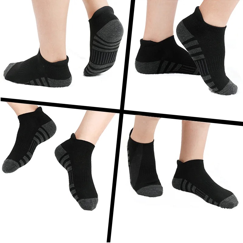 Socks Unisex Low Cut Padded An - Outdoor Sports Activities review and price
