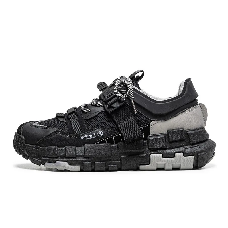 Men Sneakers Plus Size Sports  - Outdoor Sport Flooring review and price