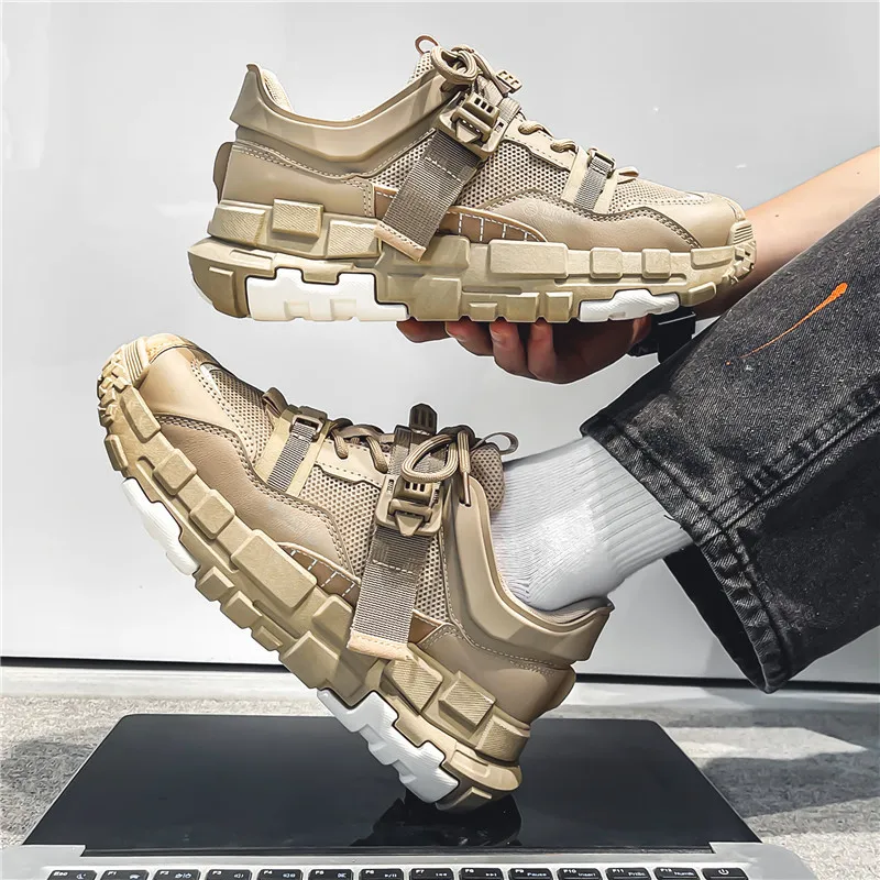 Men Sneakers Plus Size Sports  - Outdoor Sport Flooring review and price