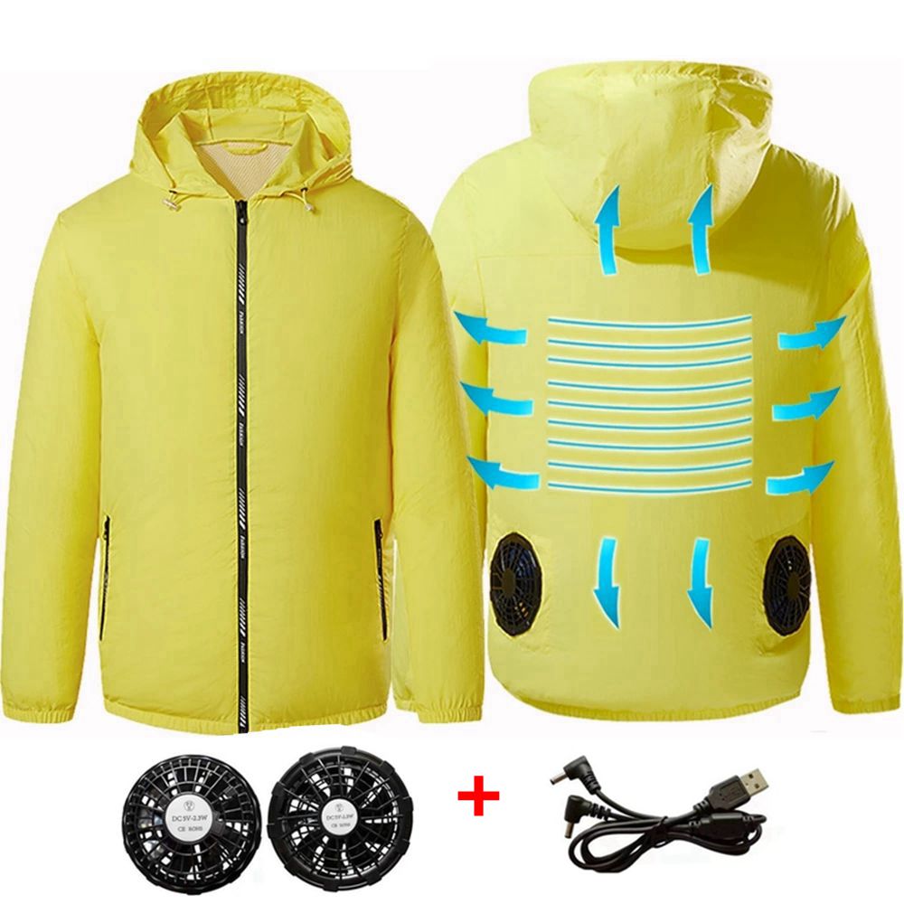 Summer Sport Fan Air Condition - Outdoor Sport Jacket Brand review and price
