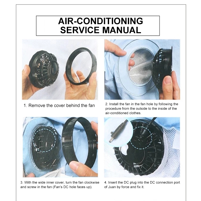 Summer Sport Fan Air Condition - Outdoor Sport Jacket Brand review and price