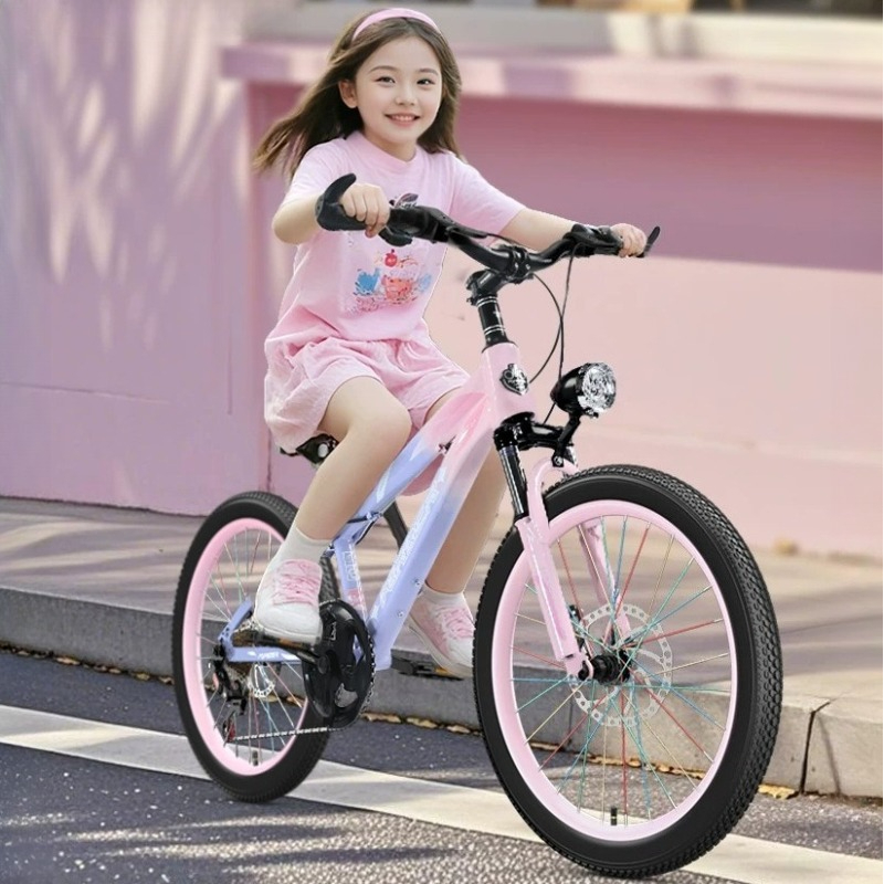 Kids Mountain Bike for Girls 7 - Outdoor Sport Using A Bike review and price