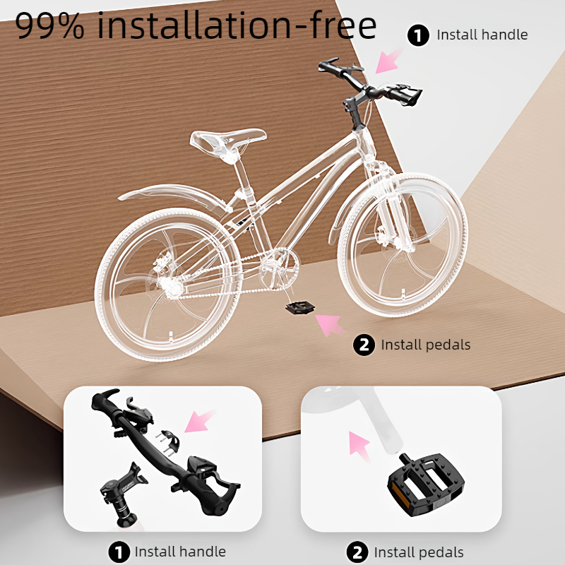 Kids Mountain Bike for Girls 7 - Outdoor Sport Using A Bike review and price
