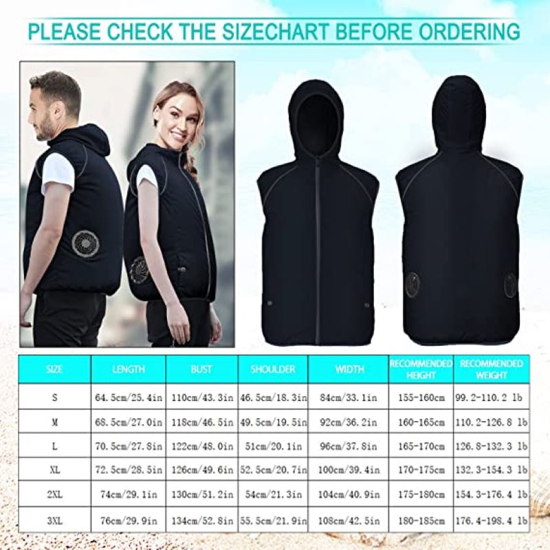 Summer Sport Fan Air Condition - Outdoor Sport Jacket Brand review and price