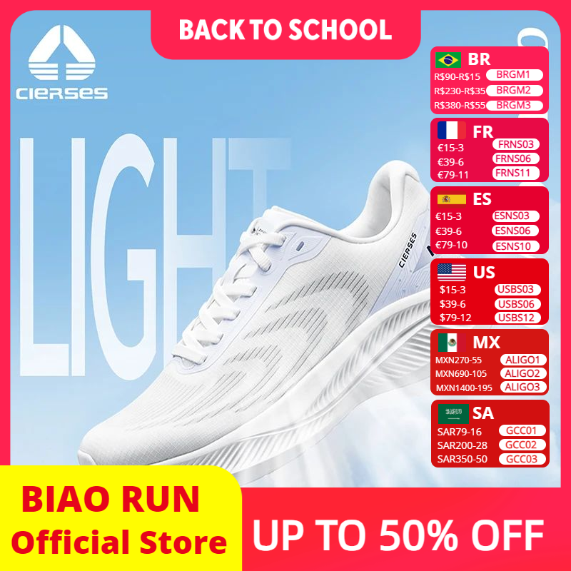 CIERSES Original Running Shoes - Outdoor Sport Flooring review and price