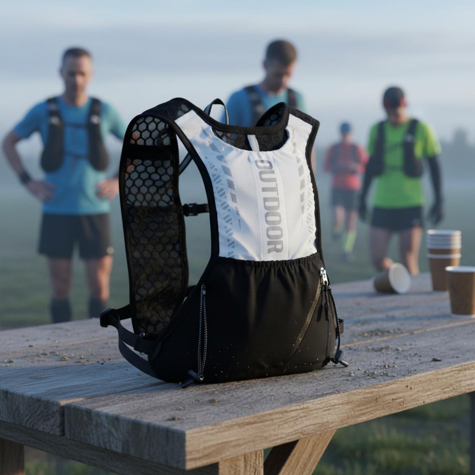 Long-Distance Hydration Vest L - Trail Running Vest review and price