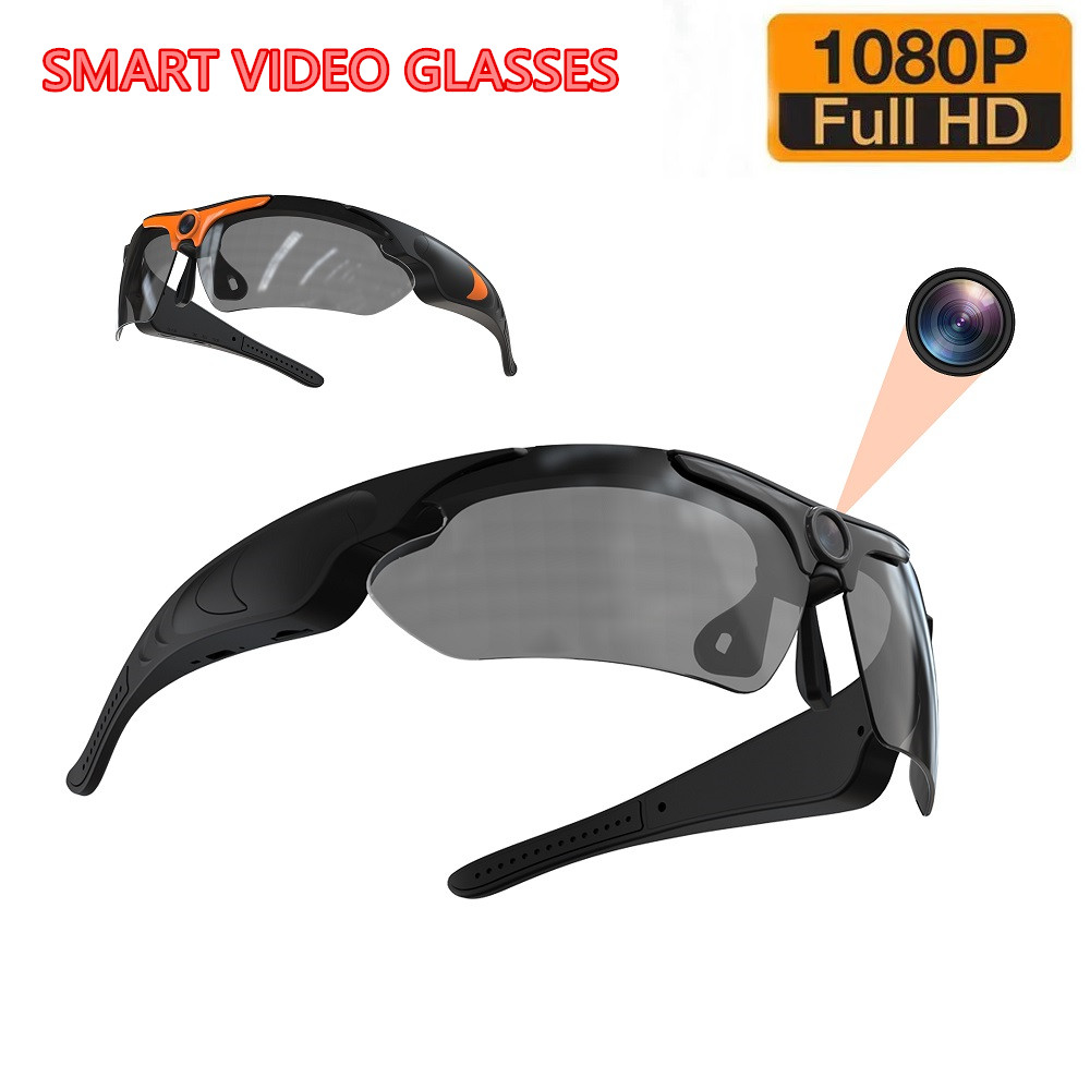 Wearable HD 1080P Camera Outdo - Outdoor Sport Glasses review and price