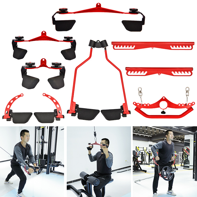 Adjustable Fitness Lat Pull Do - Gymnastic Bar Home review and price